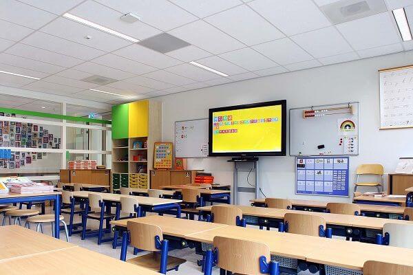 Onderwijs<em>Beter leren en presteren met AMMANU LED-oplossingen </em>